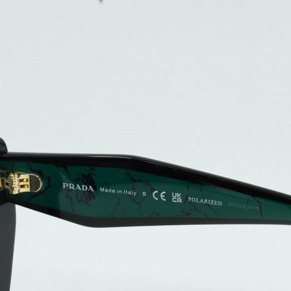 Prada Black Sunglasses for Women - Picture 7 of 12